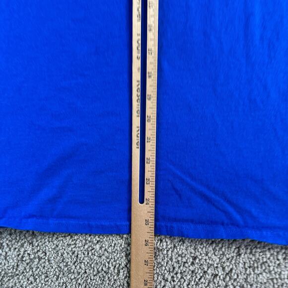 Mcdonalds Kerwin Frost Shirt Men Medium Blue A Little McNugget In Everyone - Picture 9 of 11